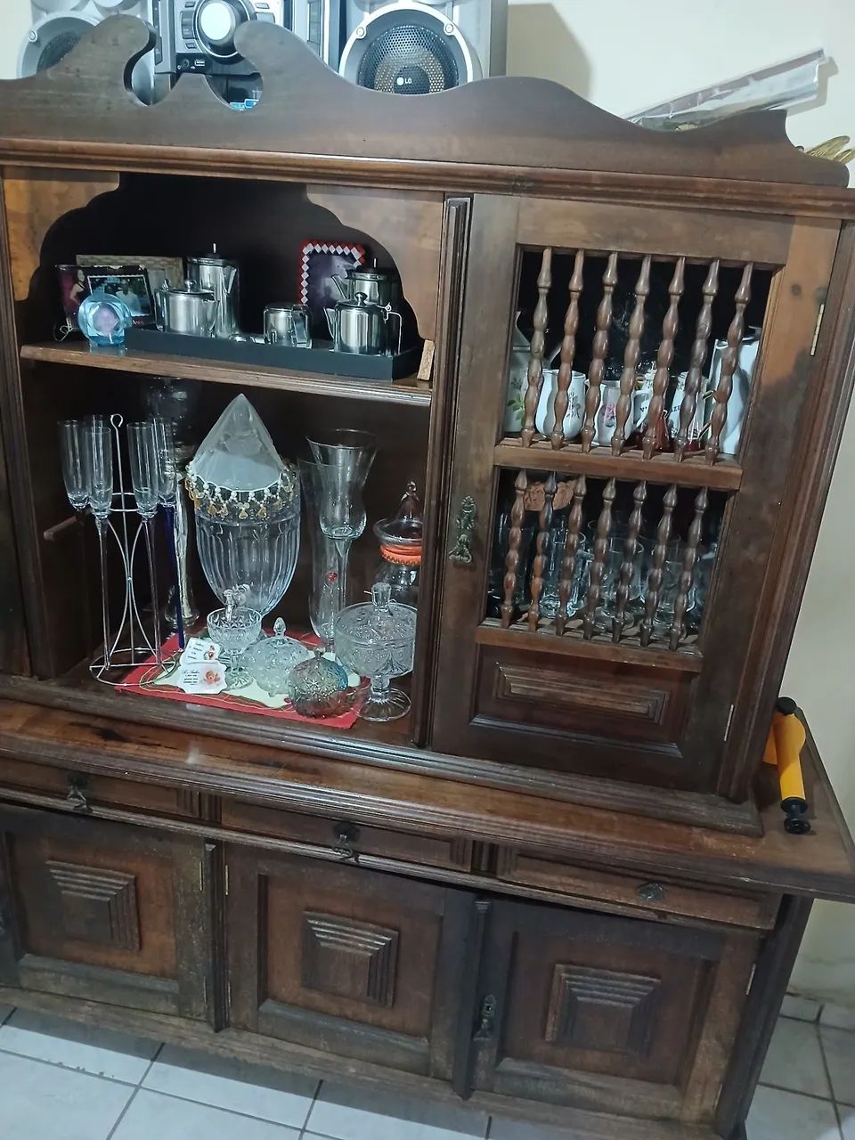 VENDO  PEÇA DE MADEIRA LEGÍTIMA! - Foto 3