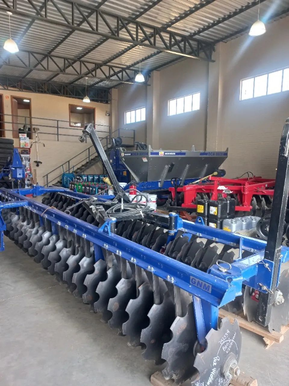 Implementos e Peças Agricolas. - Foto 5