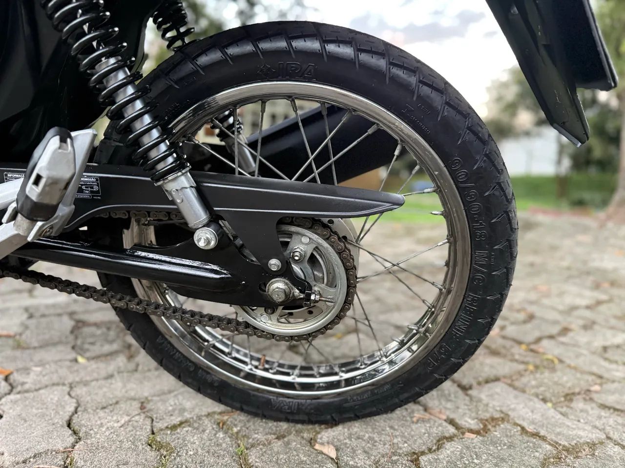Honda CG 160 start 2021  - Foto 5