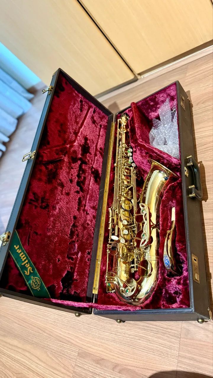 Sax Tenor Super Action 80 
