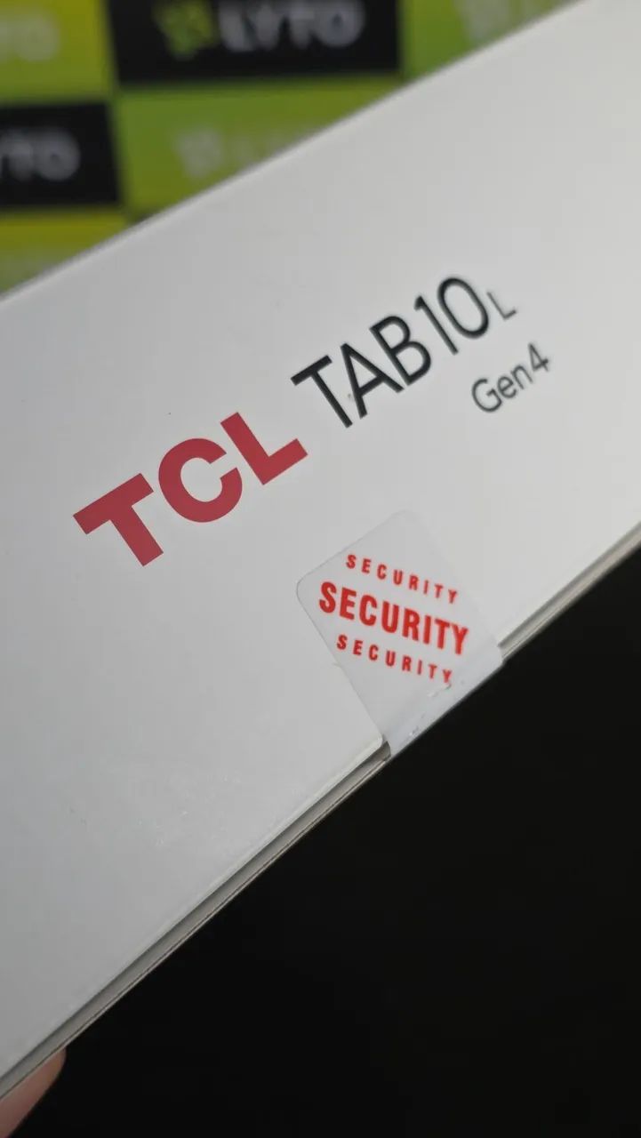 Tablet TCL TAB10 Gen4 - Lacrado - Foto 5