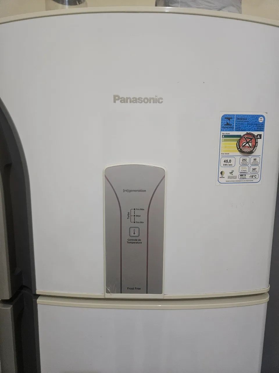 Geladeira Panasonic 220 - Foto 3