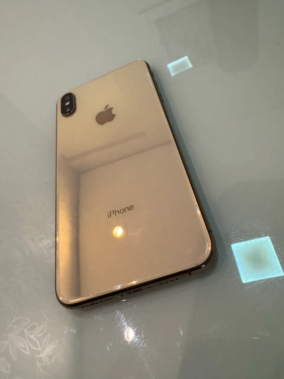 iPhone XS 64GB Gold seminovo - Celulares e Smartphones - Centro