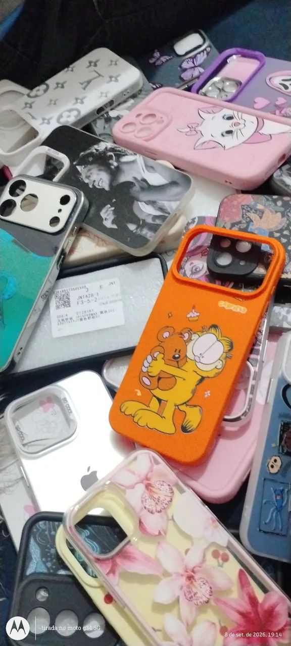 Capinhas de celular,vários modelos. - Foto 2