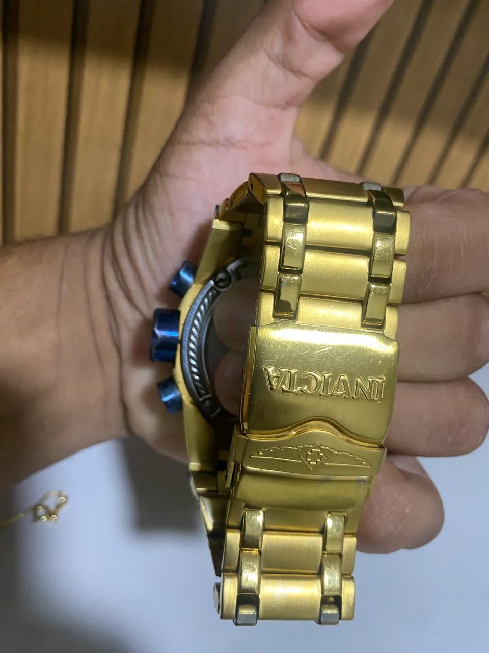 Invicta Bolt Relógio  - Foto 4