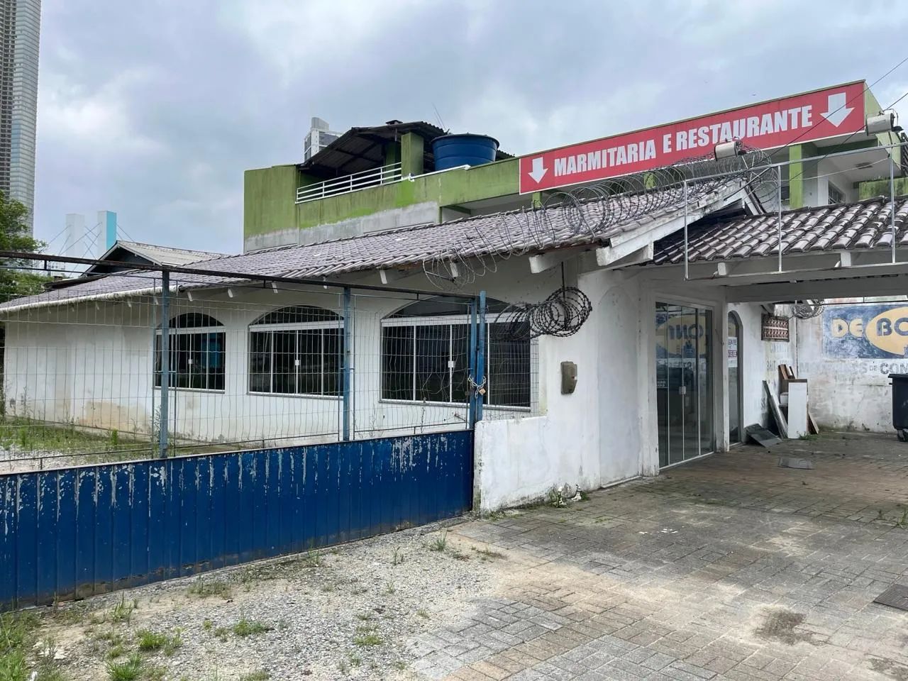 Foto - Balneário Camboriú - Barra