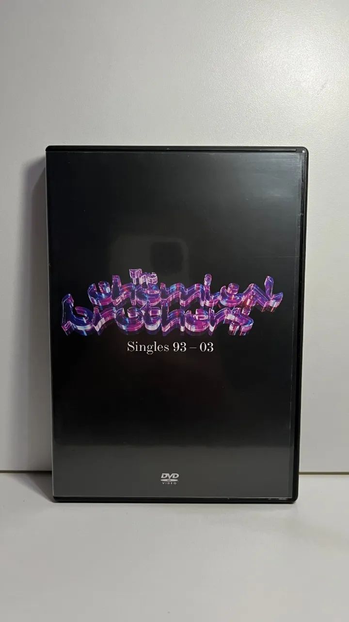DVD - The Chemical Brothers: Singles 93-03
