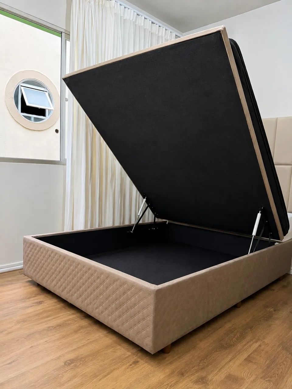 Box baú + cama  - Foto 2