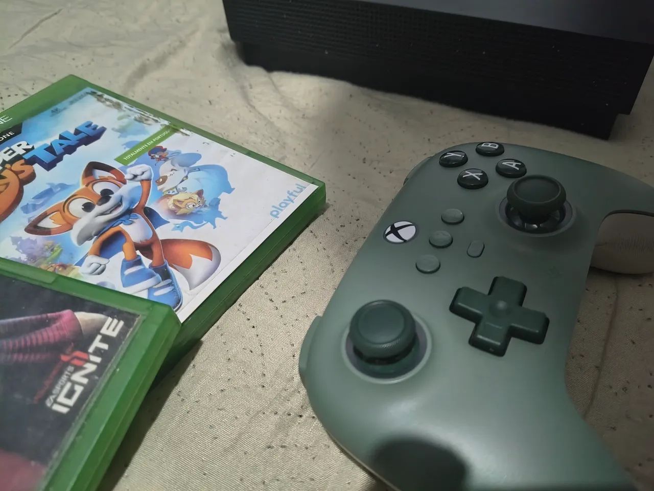 Xbox one x - Foto 3