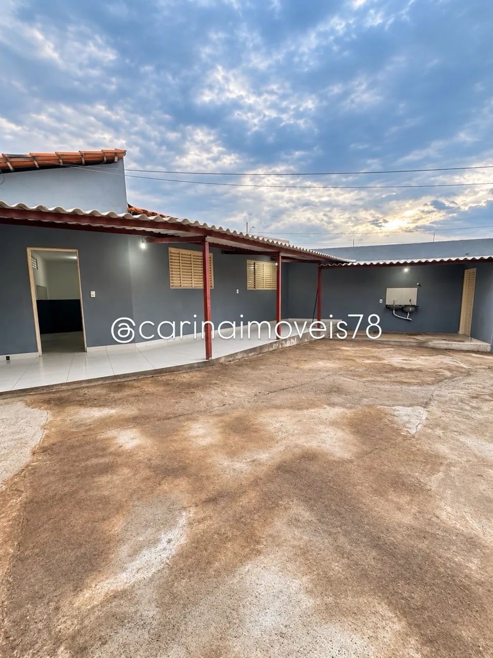 Casa pra alugar no centro de gurupi as margens da br 153