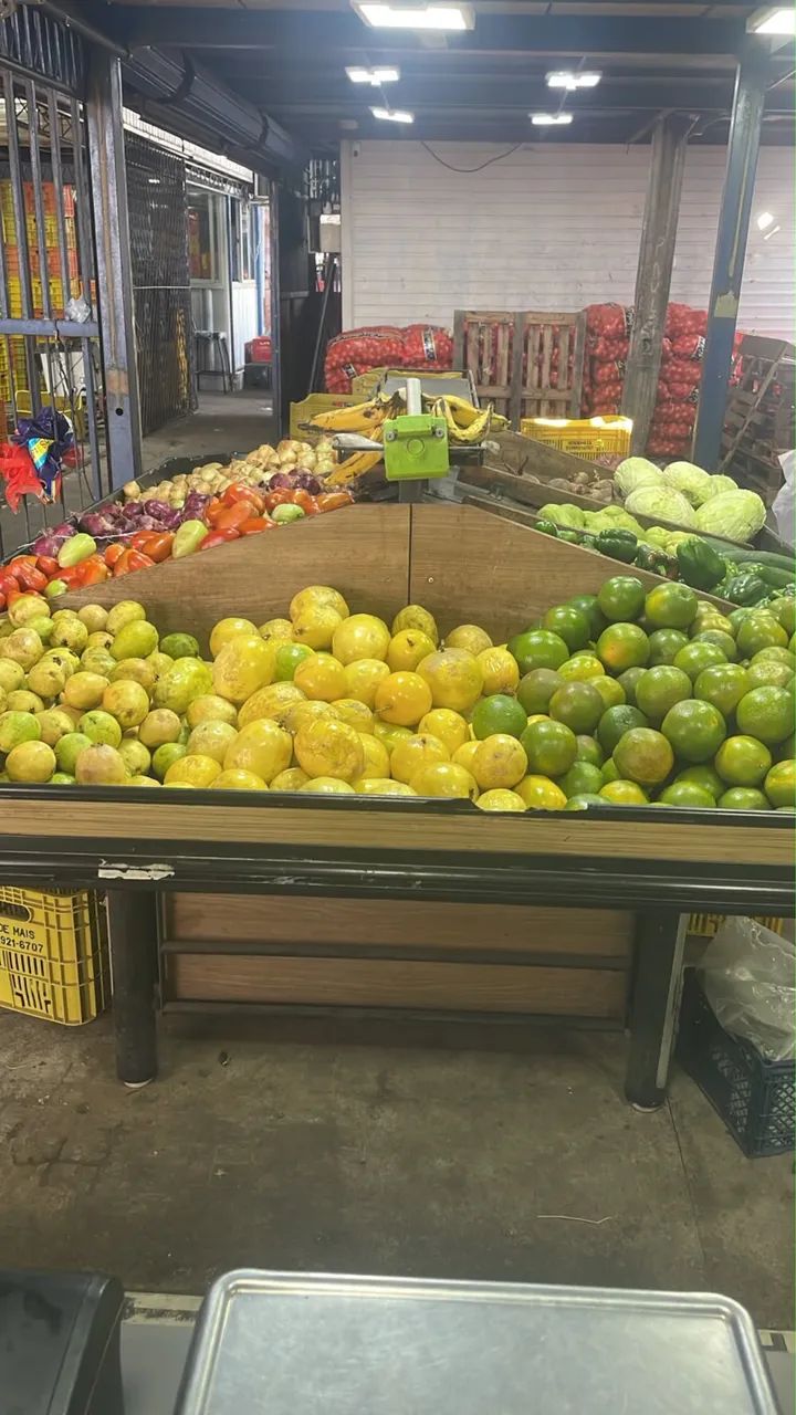 Bancada Expositora para Hortifruti  - Foto 3