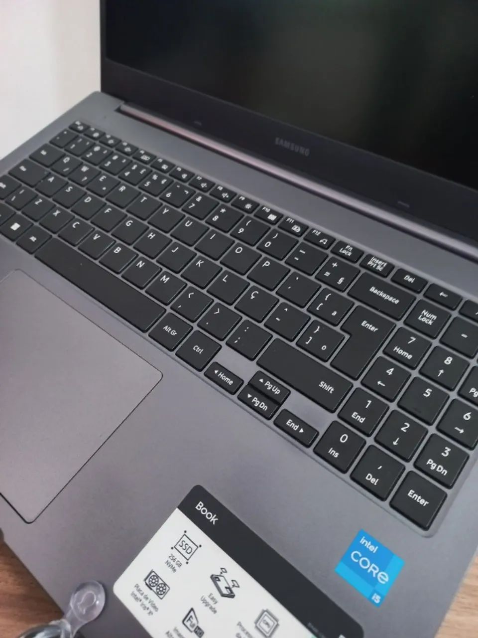 Notebook Samsung 550XDA - Foto 2