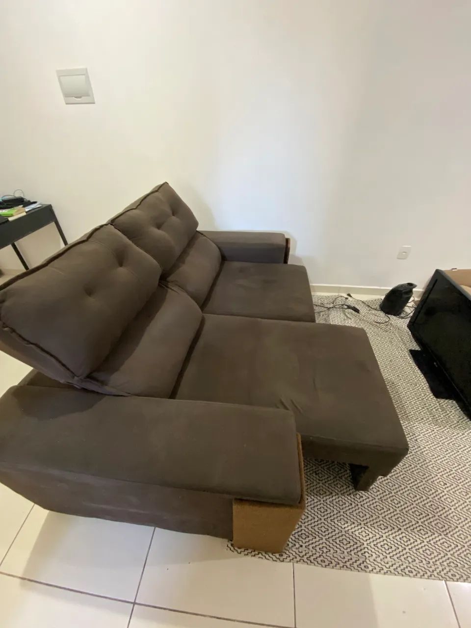Sofá retrátil  - Foto 4