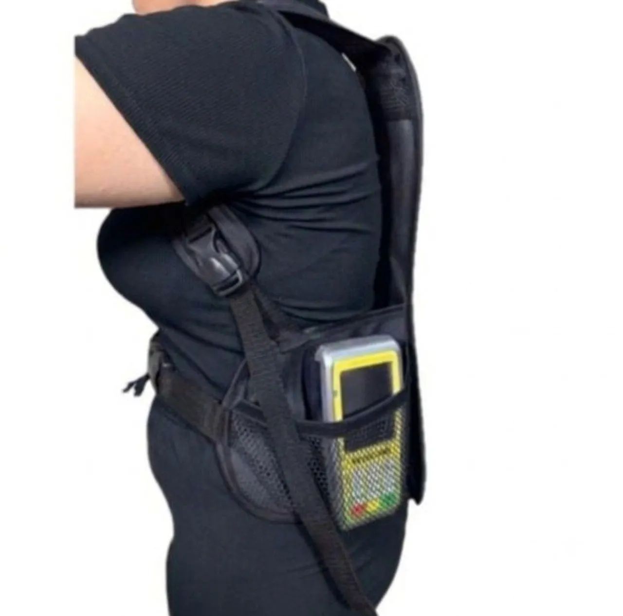 Mochila Pirulito Completa para divulgação comércio  - Foto 4