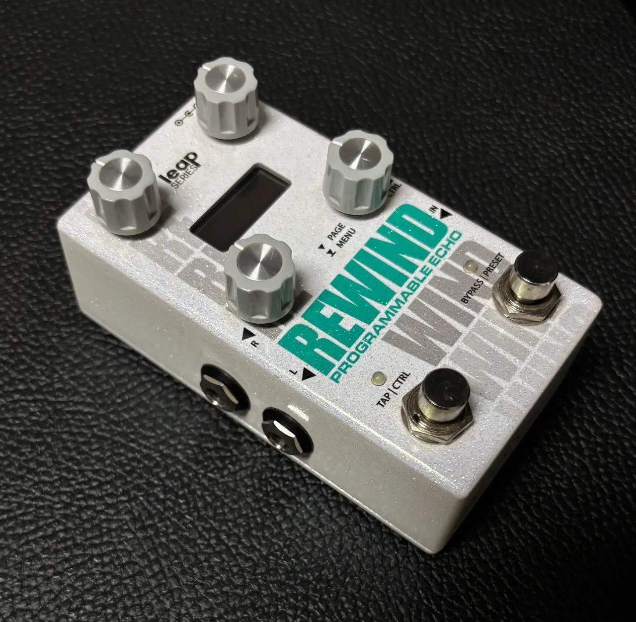 Pedal Alexander Rewind Delay