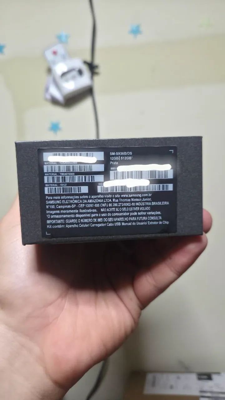 Galaxy S25+ 512gb LACRADO com NF - Foto 5