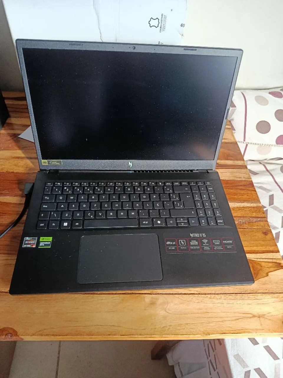 Notebook Acer Nitro v15  - Foto 2