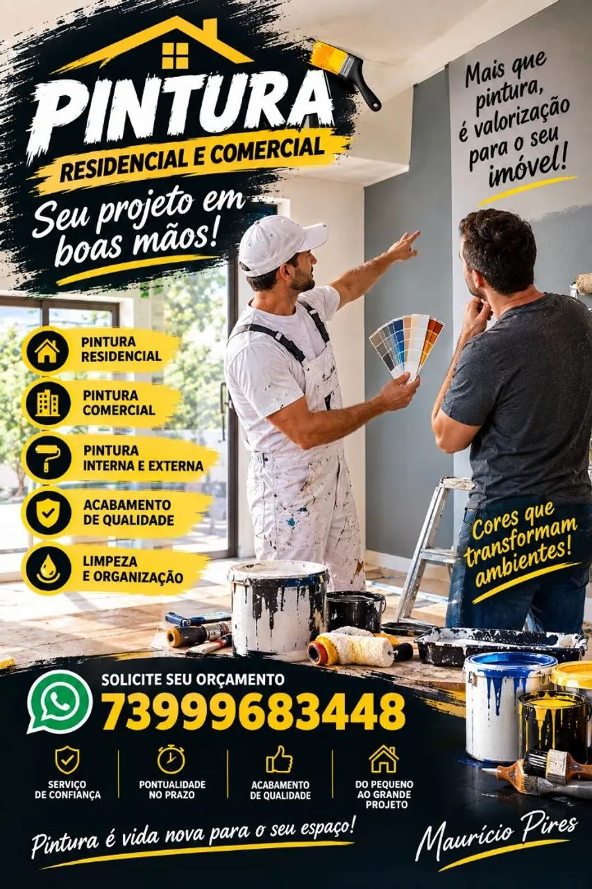 Pintor - Foto 4