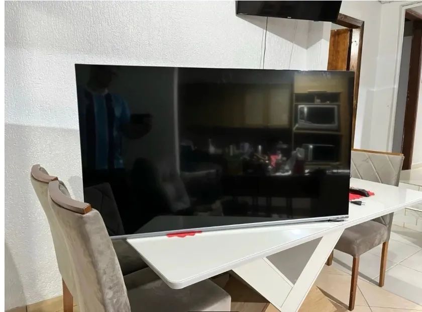 Tv 50 polegadas - tela estragada