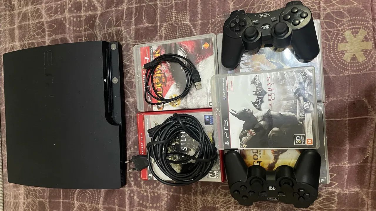 Ps3 - Foto 5