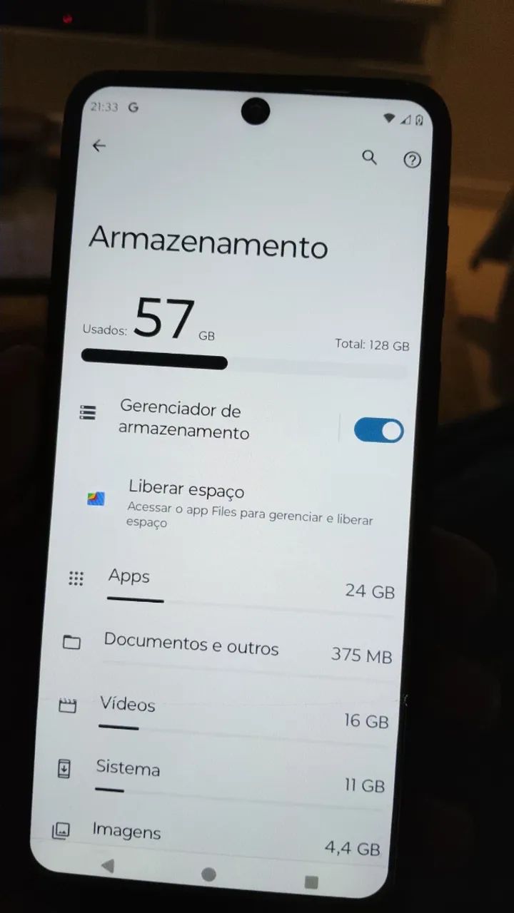 Moto G53 128 giga - Foto 3