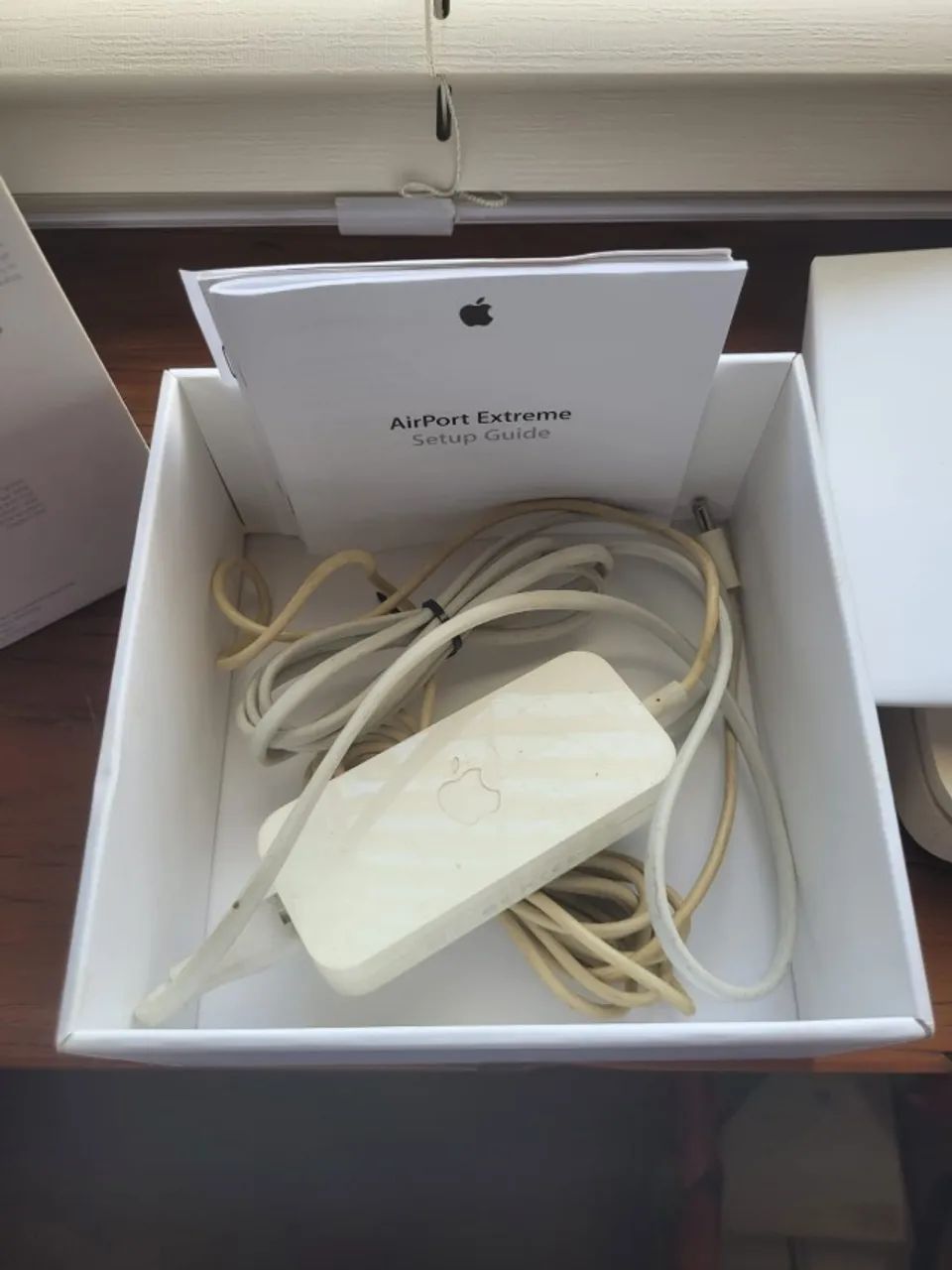 Apple AirPort Extreme (5ª Geração) - Foto 2