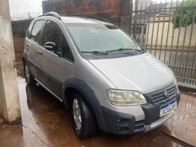 Fiat Idea Advent./ Adv.locker 1.8 MPI Flex 5P 2007