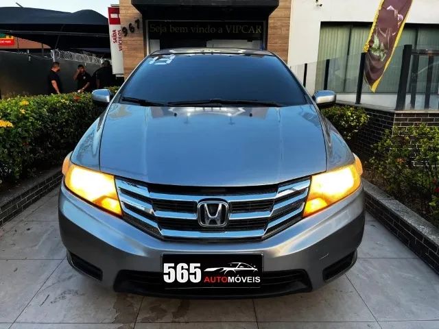 Honda City CITY Sedan LX 1.5 Flex 16V 4p Mec. 2013
