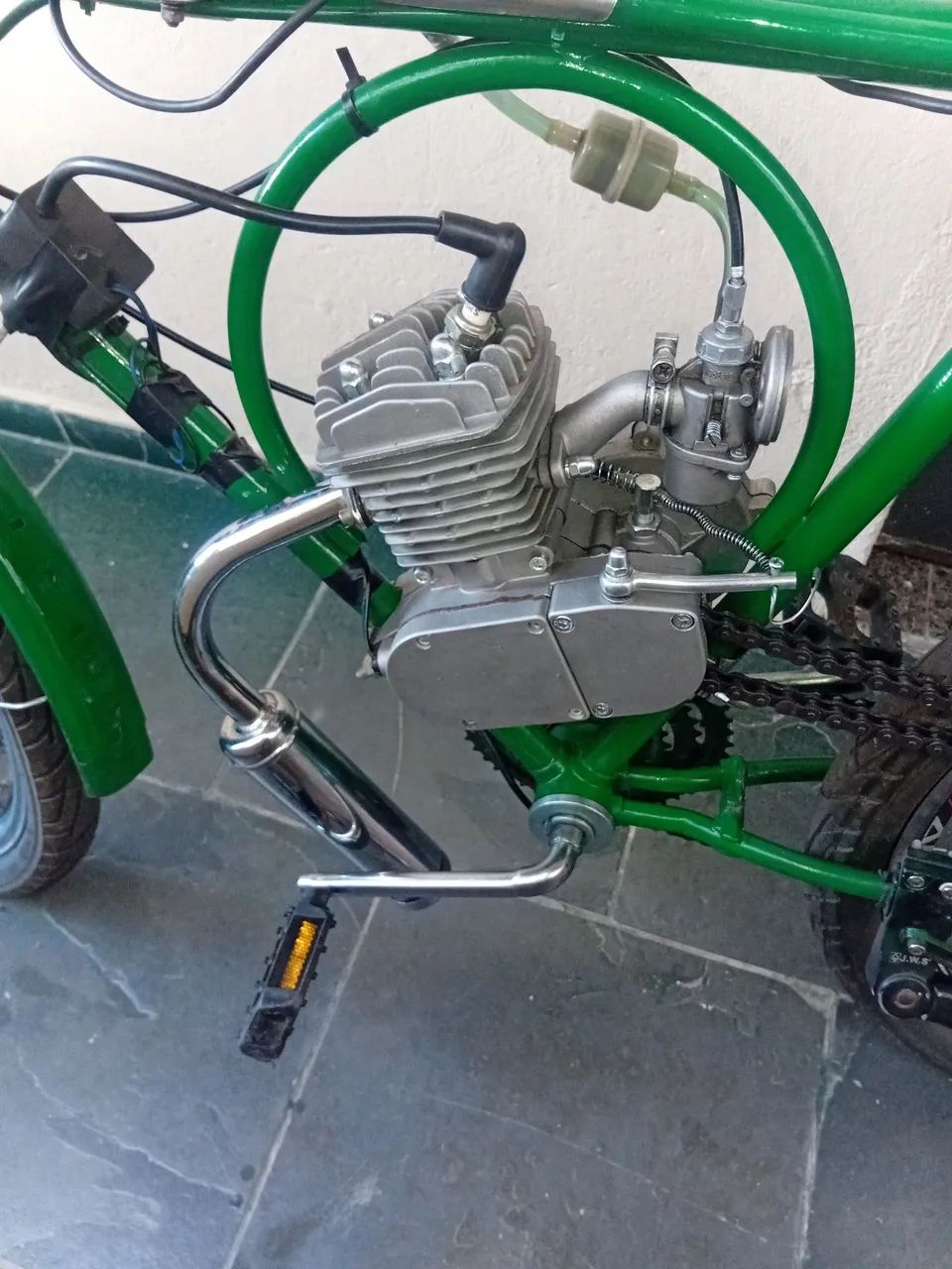 Bicicleta Motorizada - Foto 3