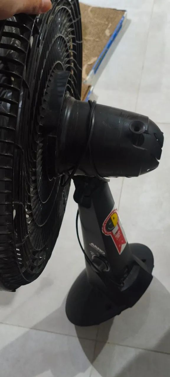Ventilador Arno Silence Force - Foto 5
