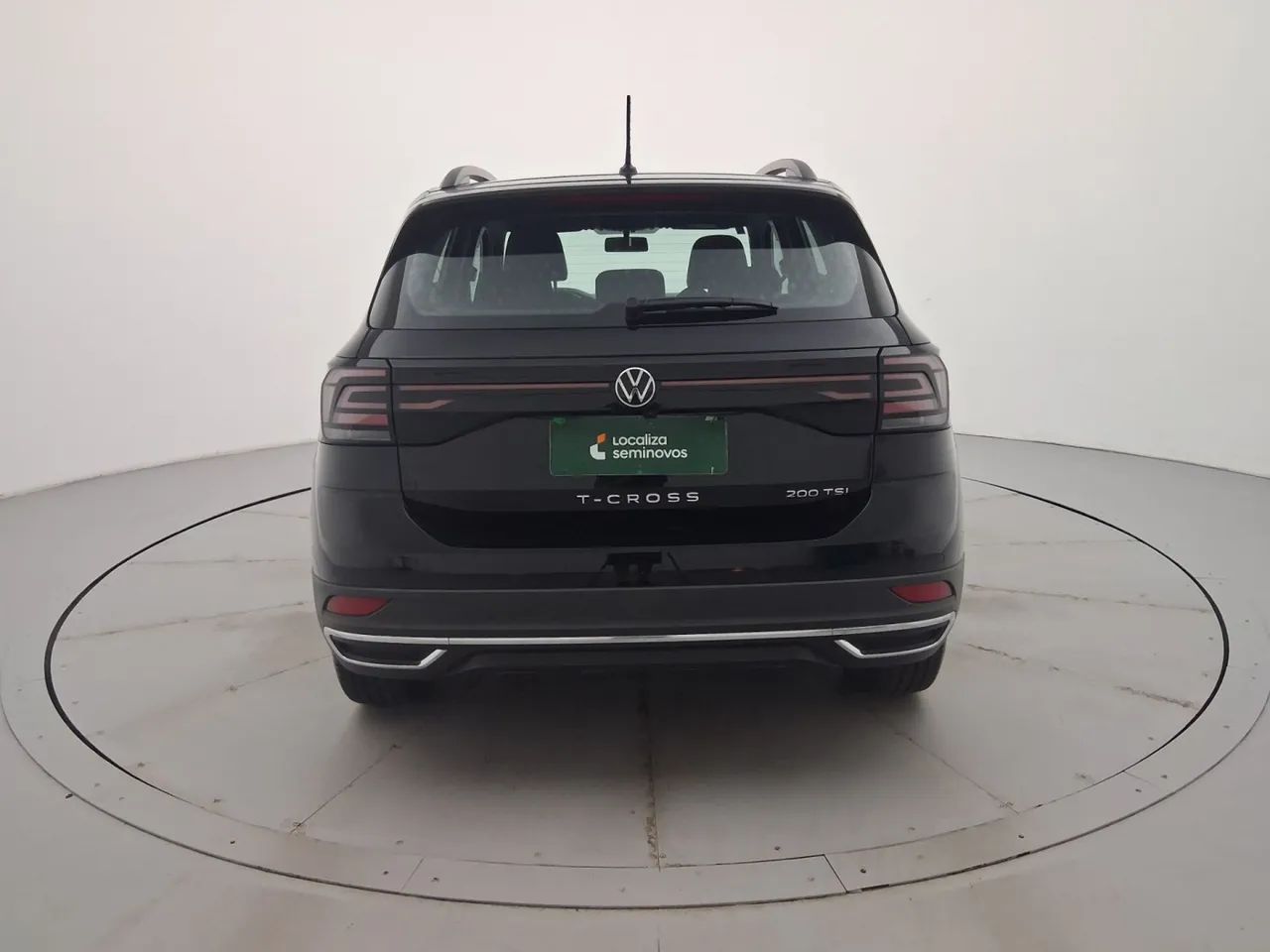 Volkswagen T-Cross Comfortline 1.0 TSI Flex 5P Aut., foto 4 de 18