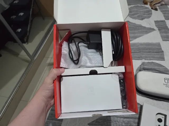 Nintendo Switch OLED - Foto 4