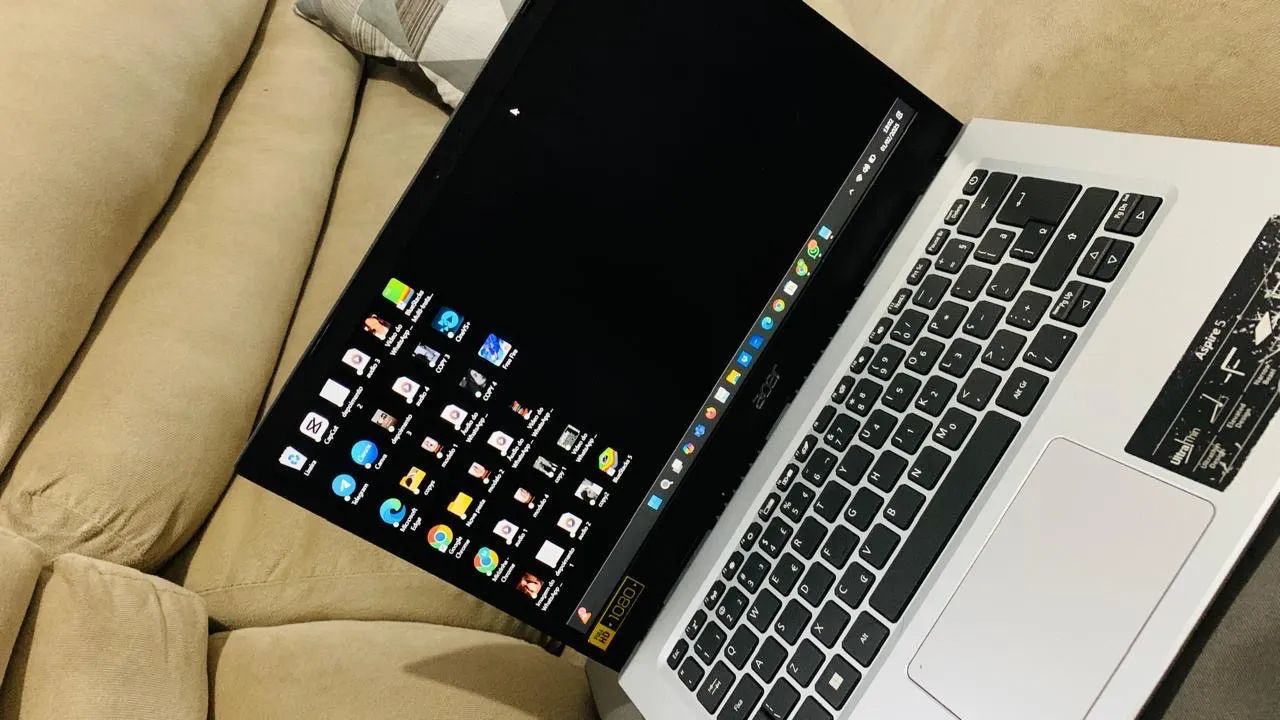 Notebook Acer Aspire 5 - Ideal para Trabalho e Estudos - Foto 2