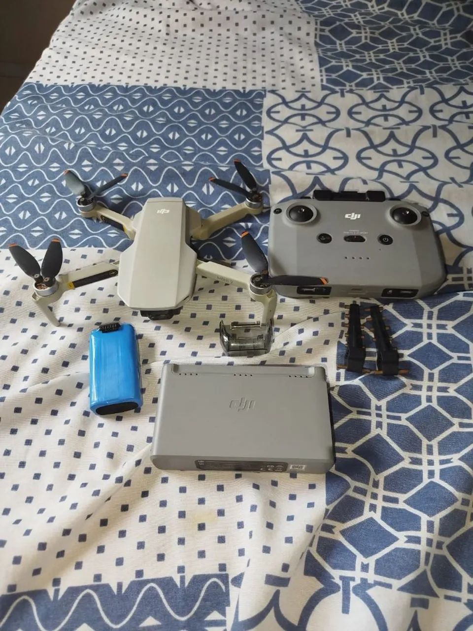 Drone Dji mini2  - Foto 3