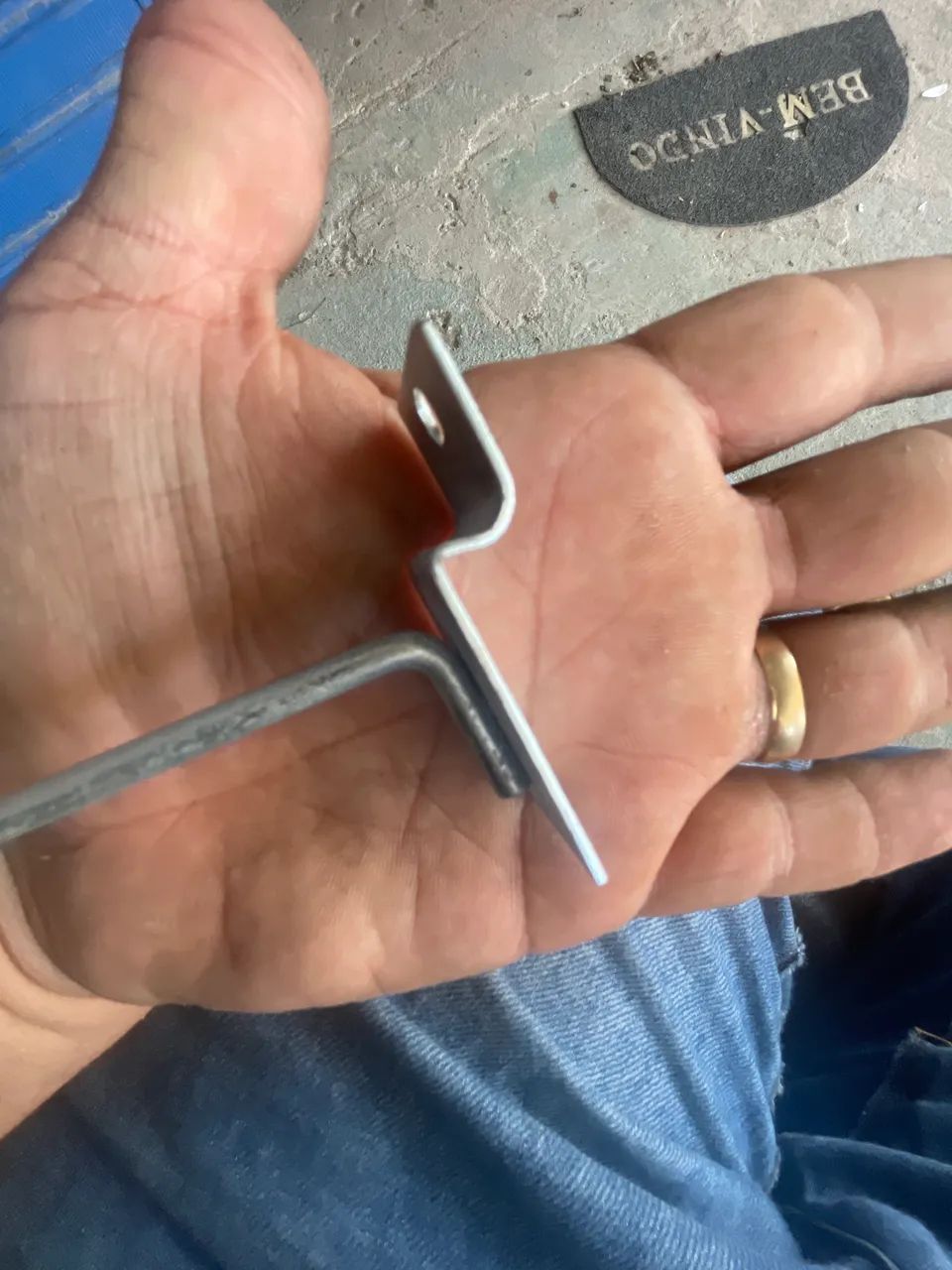 Ganço de canaletado451968932628418562