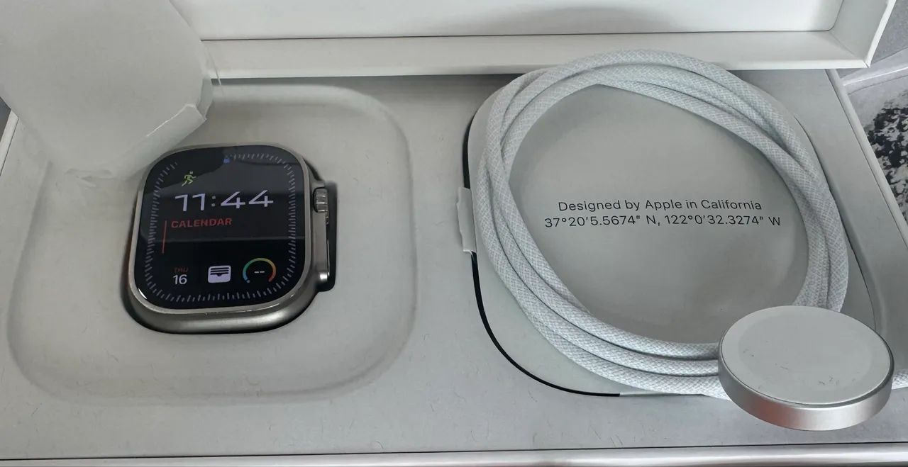 Apple Watch Ultra 1 - Foto 2
