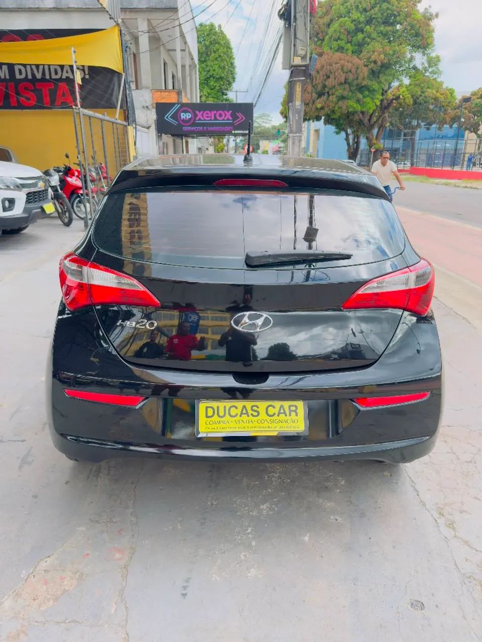 Hyundai HB20 Comf./c.plus/c.style 1.0 Flex 12V 2018 - Foto 5