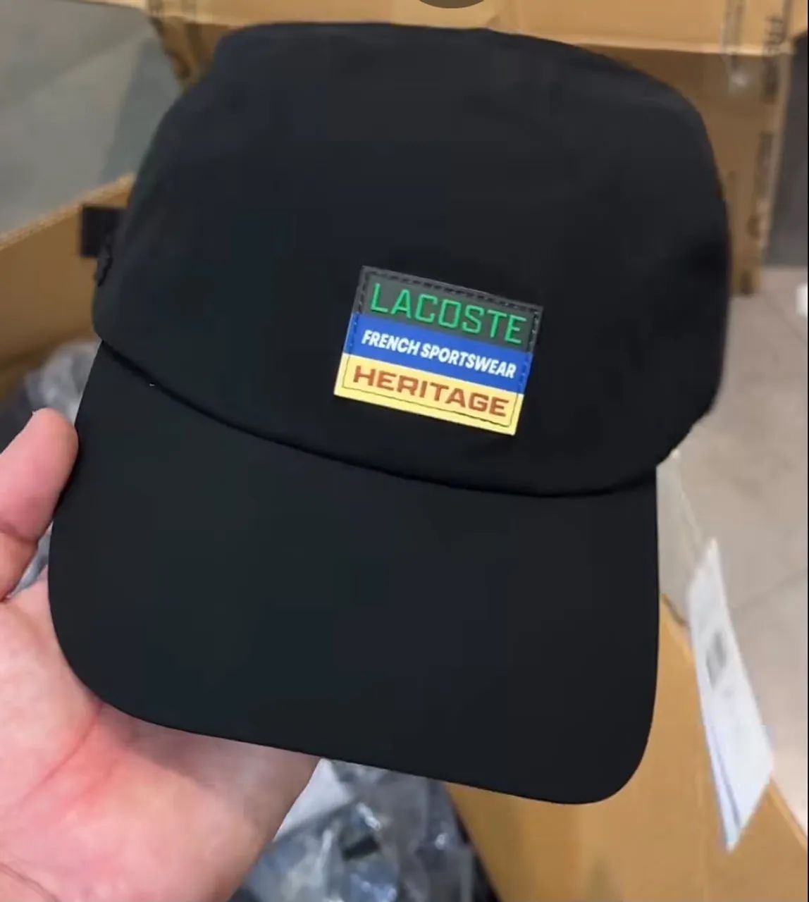Boné Lacoste  - Foto 3