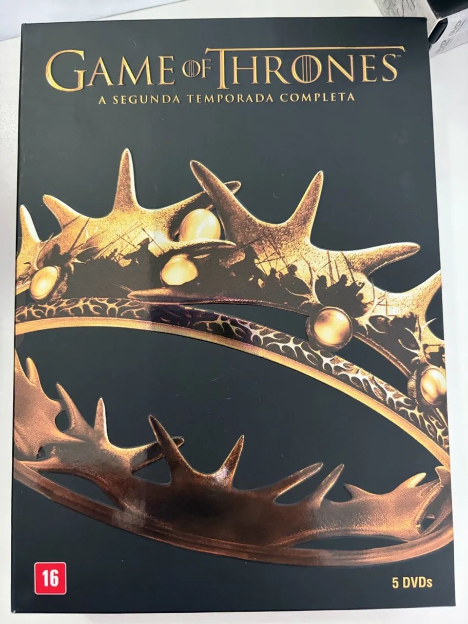 Box de série Game of Thrones - Foto 5