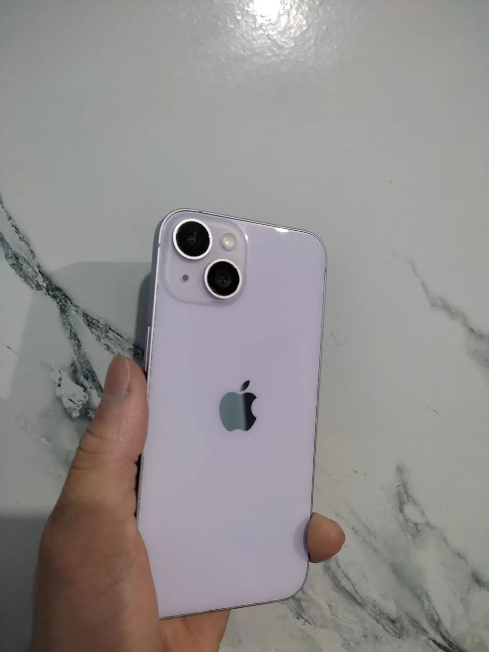iPhone 14 com 128 GB bateria 85% - Foto 3