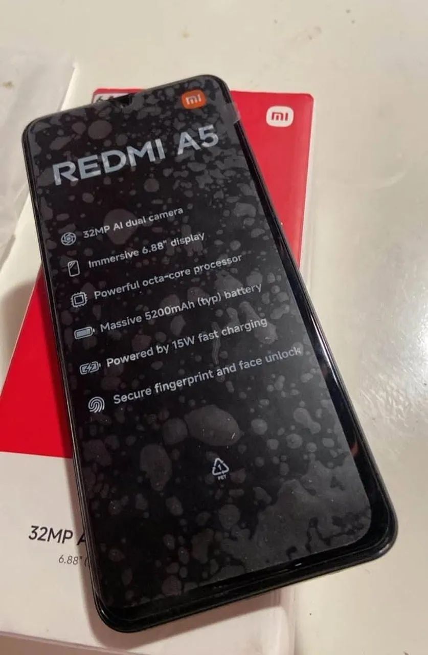 Celular Redmi A5
