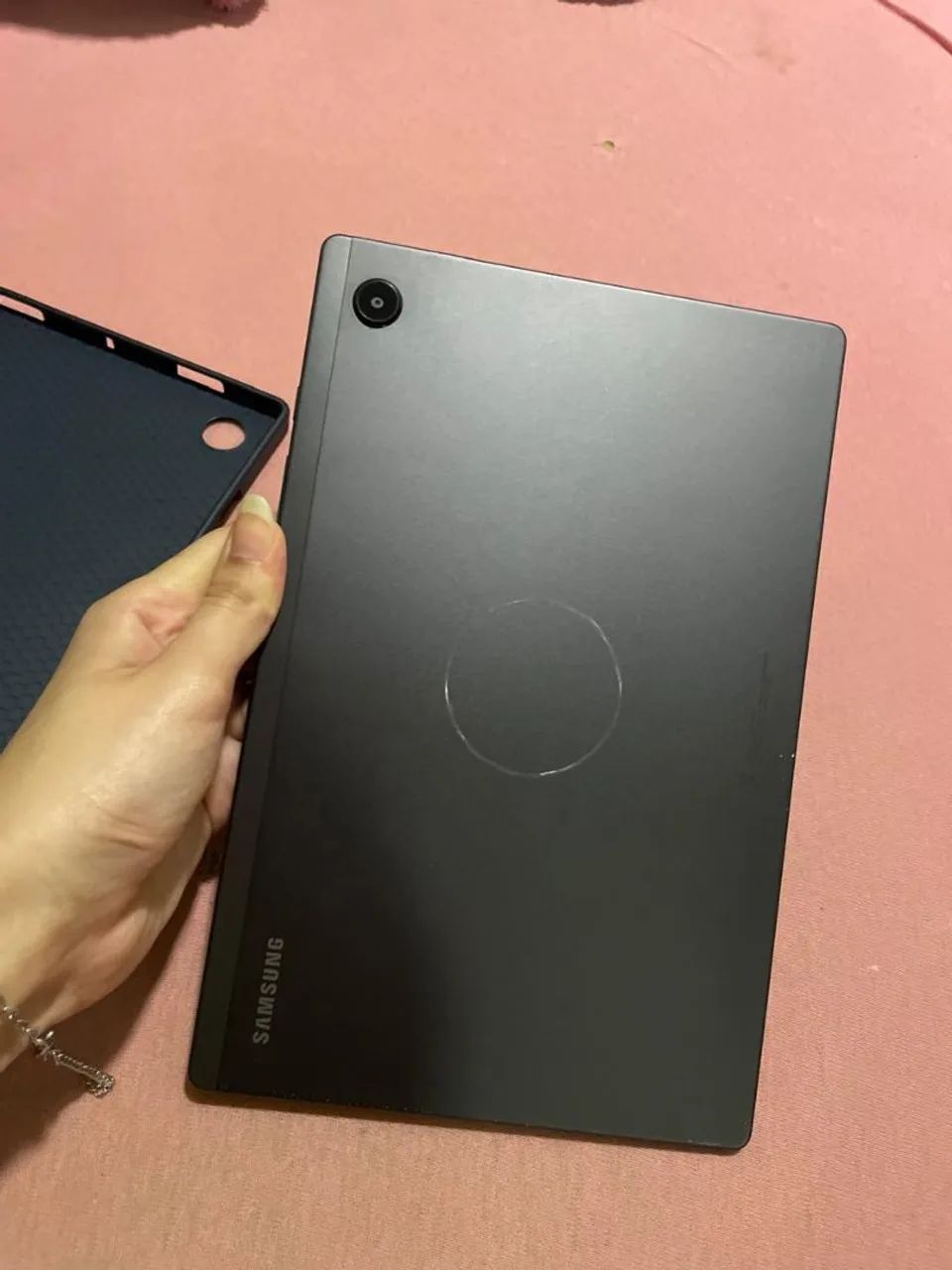 Tablet Samsung Galaxy Tab A8 10.5" + Capa e Caneta (Ótimo para estudos) - Foto 3
