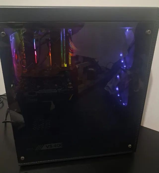 PC Gamer i7 + GTX 1650 - Roda Tudo! - Foto 3
