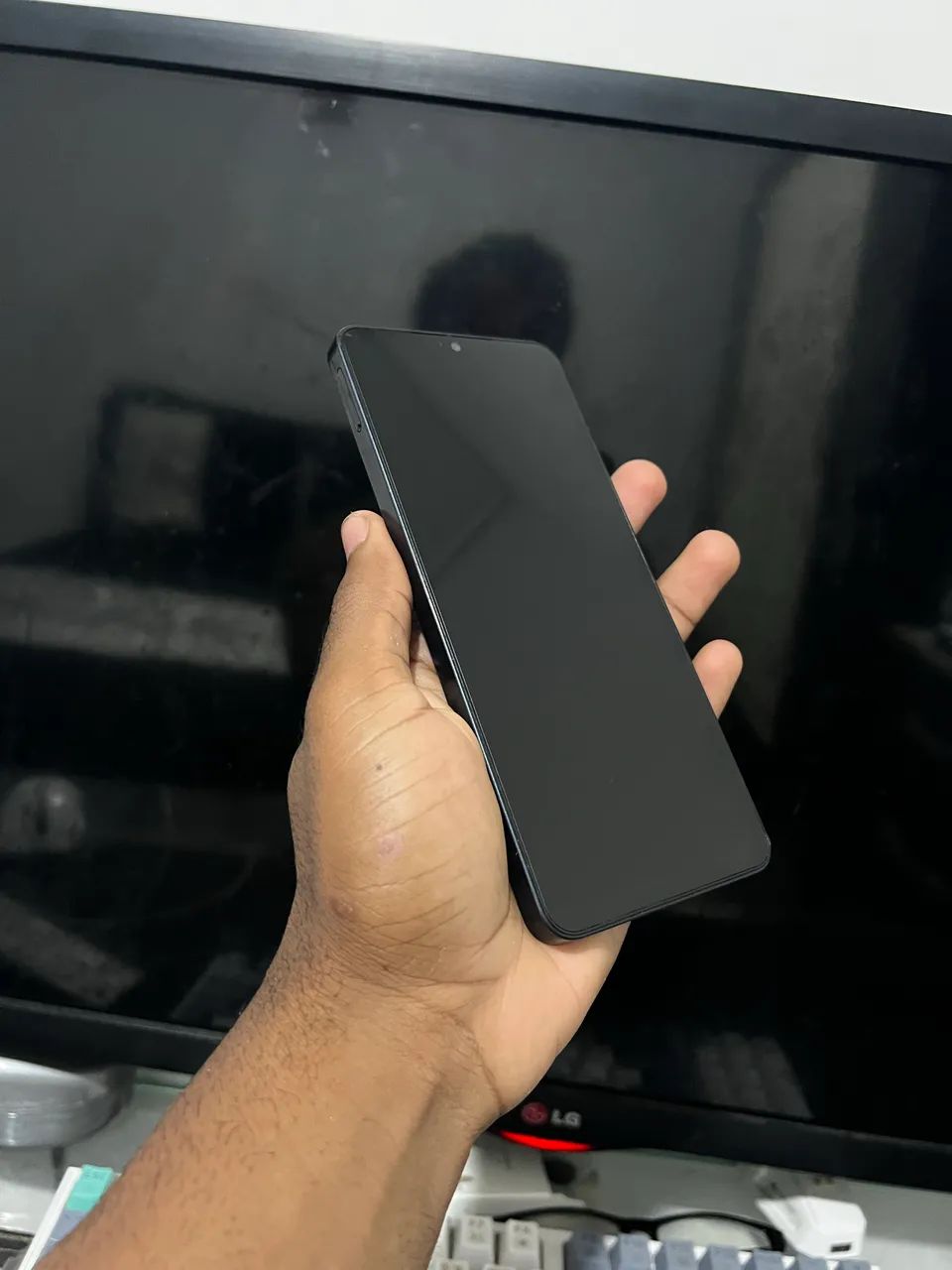 Celular Samsung Galaxy A07 128Gb 4Gb RAM Preto - Foto 2