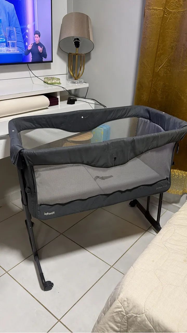 Berço portátil Donatello  - Foto 3