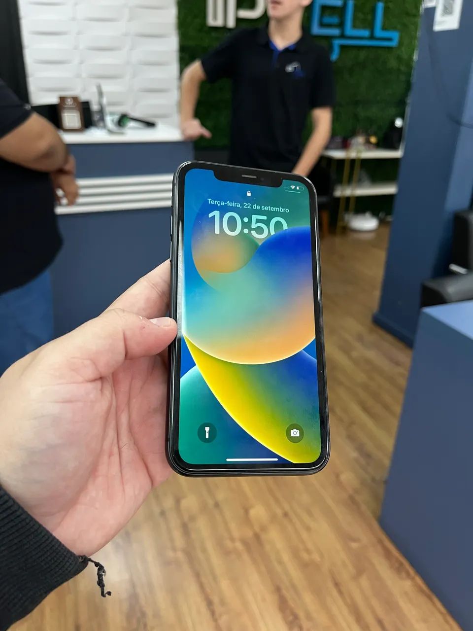 iPhone 11 - 64GB Black - Celulares e Smartphones - Centro