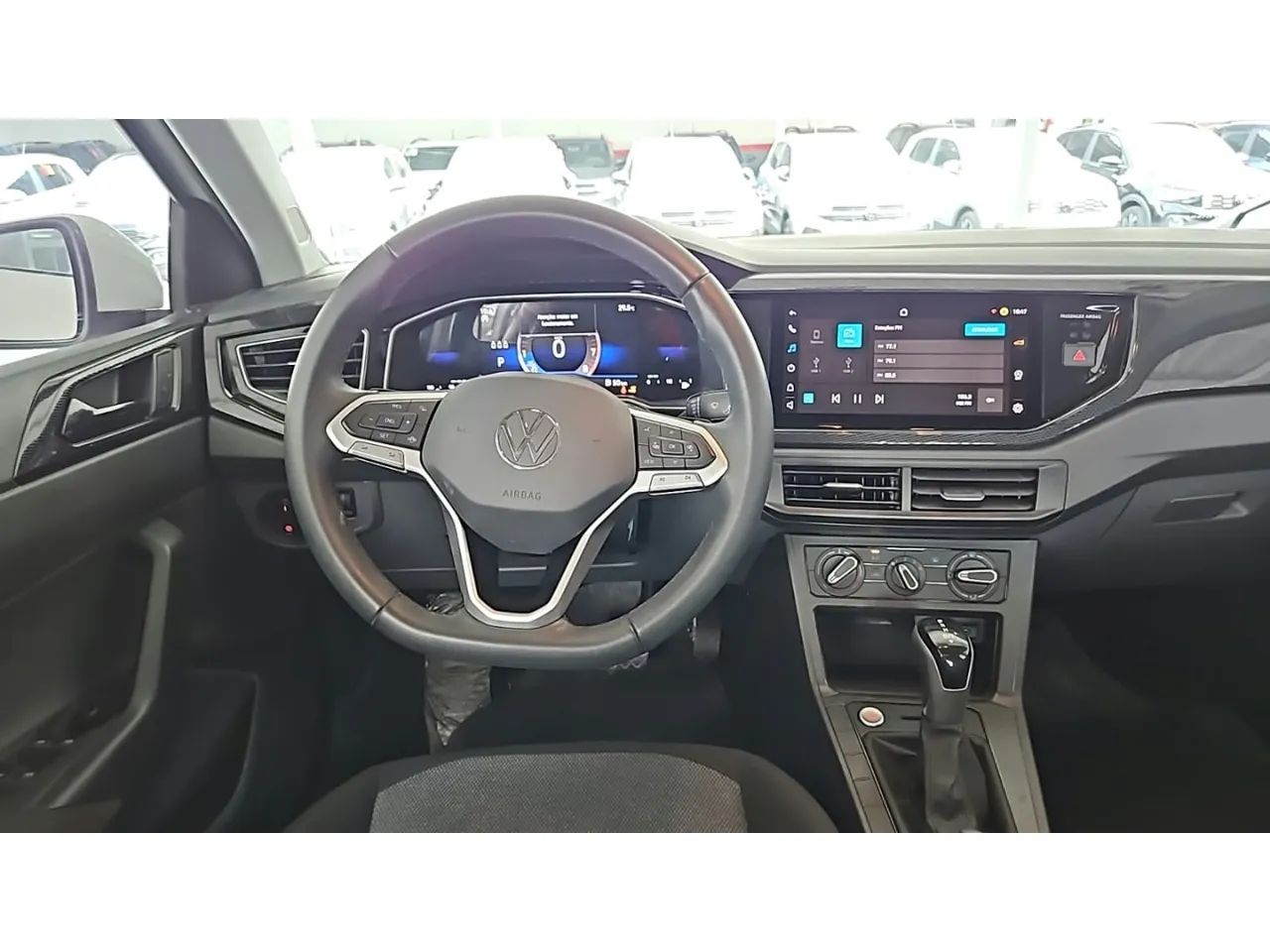 Volkswagen Polo Comfortline TSI 1.0 Flex 12V Aut., foto 12 de 19