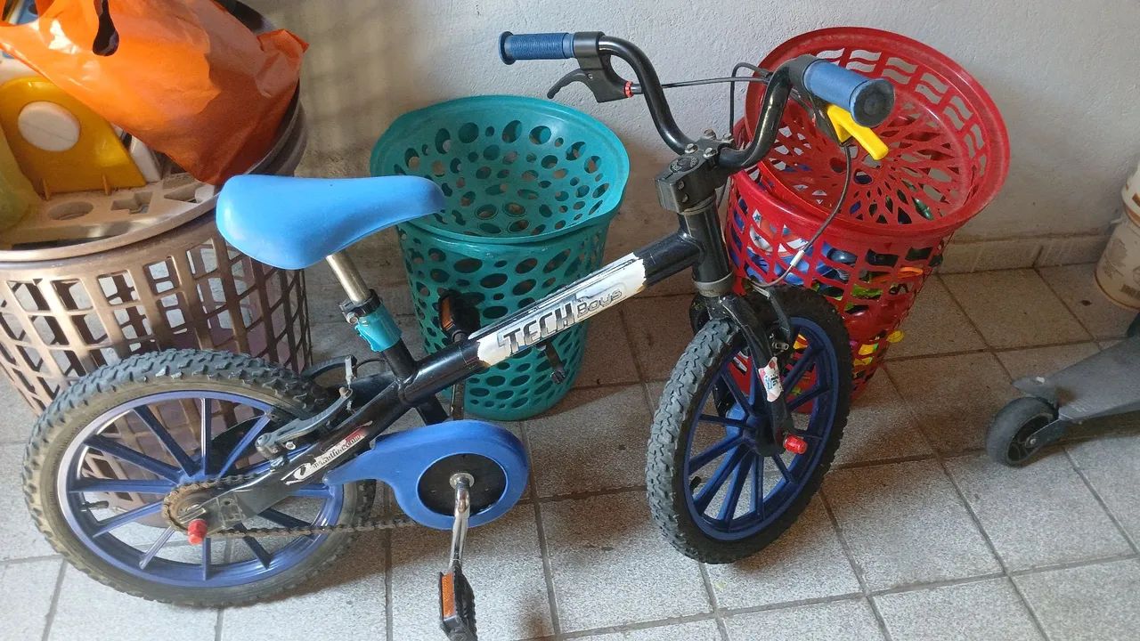 Vender bicicleta 