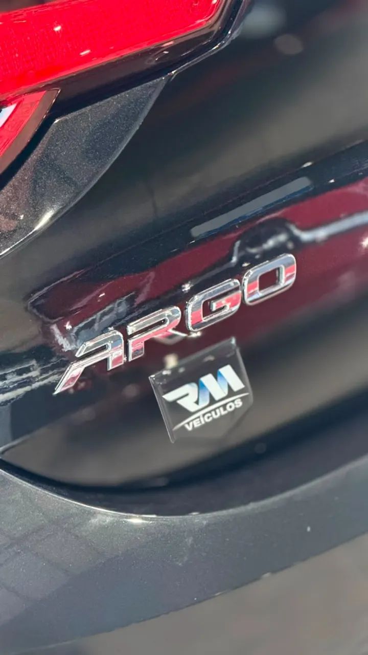 Fiat Argo Precision 1.8 16vflex Aut. 2019 - Foto 5