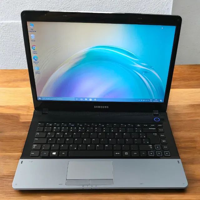 notebook Samsung Série 3
